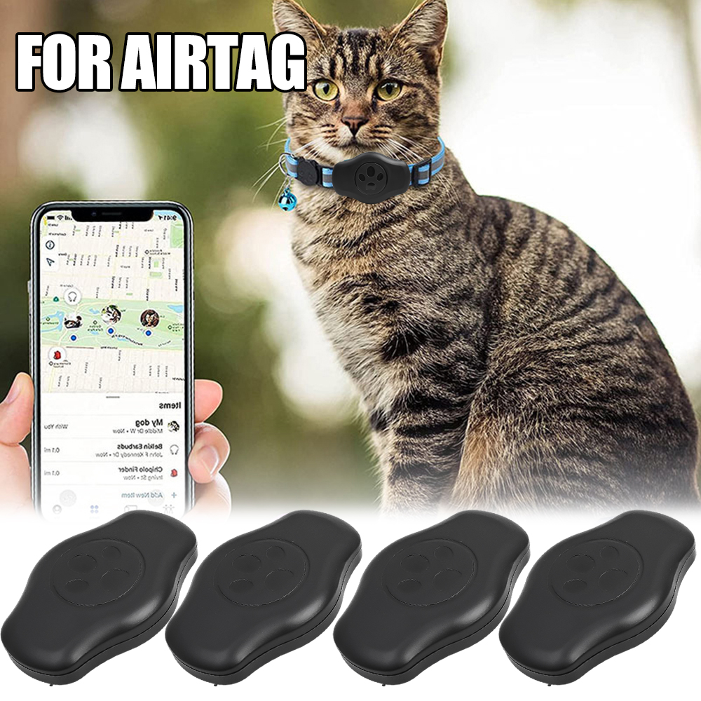 AiQUE IPX8 Waterproof Airtag P – обзор и цена Pet Supplies Locations