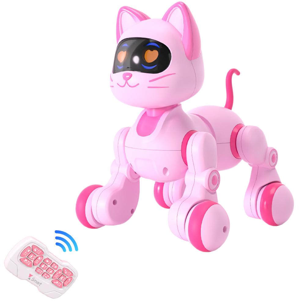 Remote Control Robot Smart Ele – обзор и цена Interactive Cat Toy