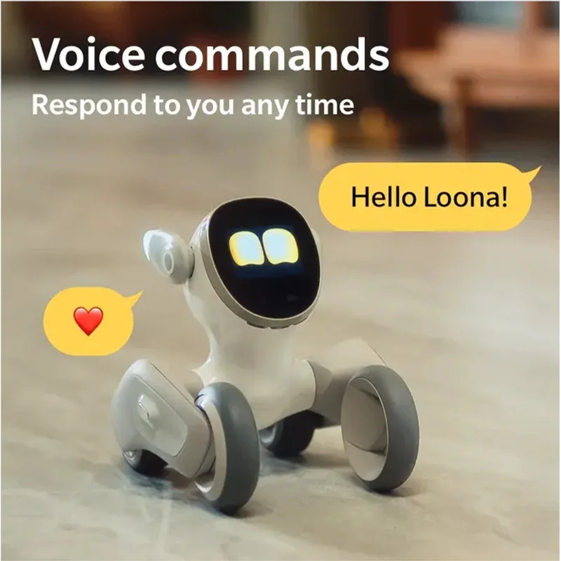 Smart Conversation Voice Robot – обзор и цена Pet Supplies In