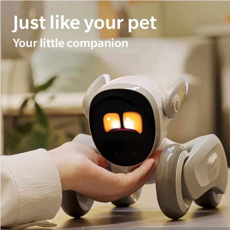 Smart Conversation Voice Robot – обзор и цена Pet Supplies In