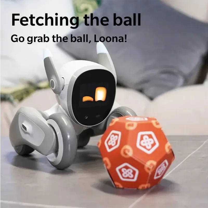 Smart Conversation Voice Robot – обзор и цена Pet Supplies In