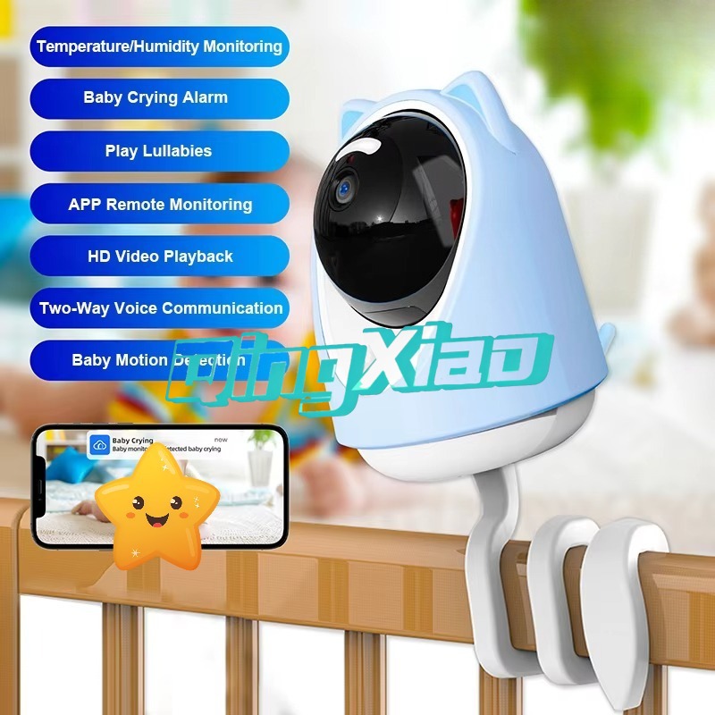 5G Pet Camera Ai Recognition A – обзор и цена Interactive Cat Toy