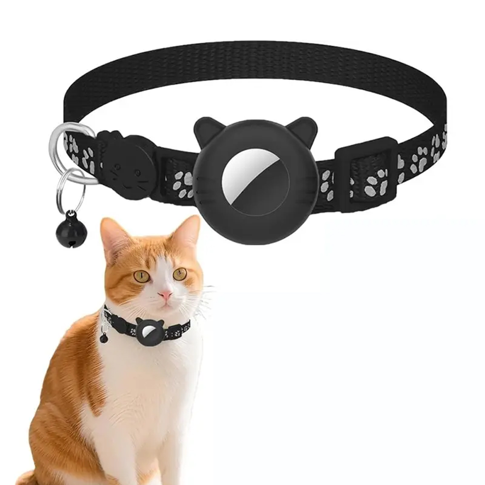 Adjustable Nylon for Airtag Pe – обзор и цена Pet Supplies Locations