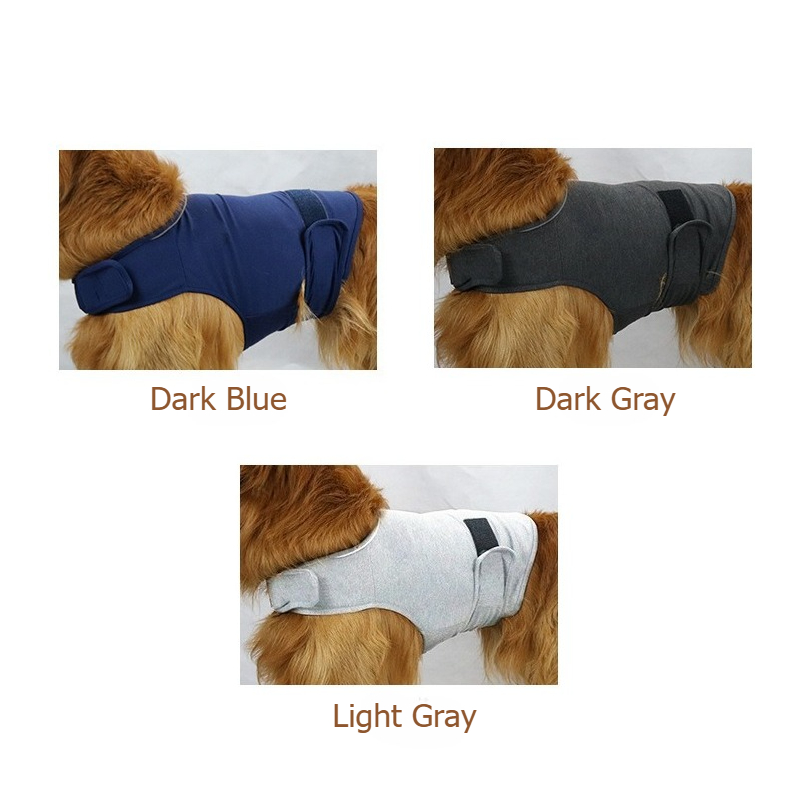 New Design Dog Calming Jacket  – обзор и цена Dog Anxiety Vest