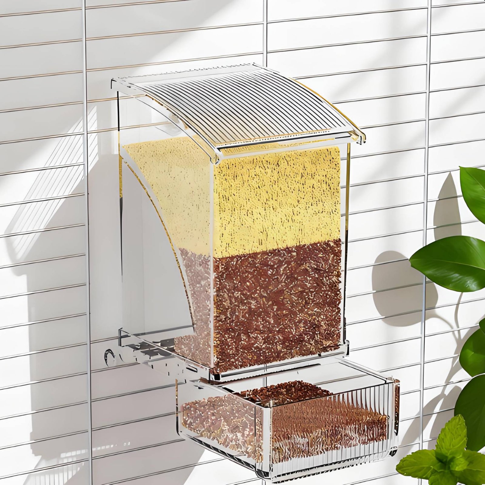 Automatic Avian Feeder Husk Se – обзор и цена Pet Supplies In