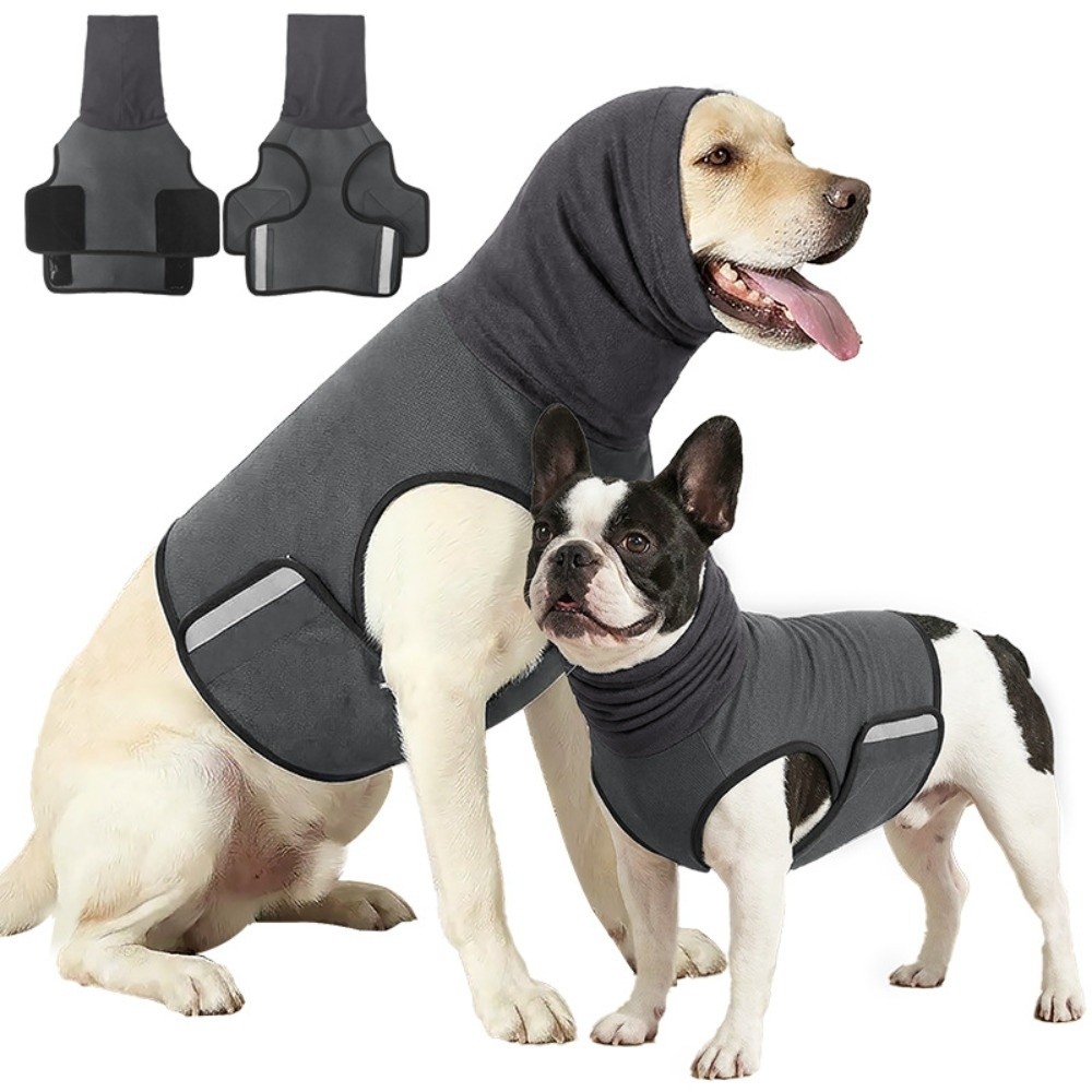 Noise-proof Dog Anxiety Vest B – обзор и цена Dog Anxiety Vest