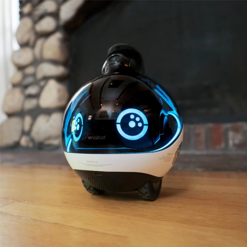 Smart Family Robot HD Monitori – обзор и цена Interactive Cat Toy