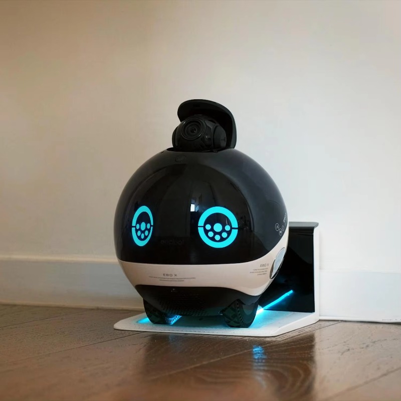Smart Family Robot HD Monitori – обзор и цена Interactive Cat Toy