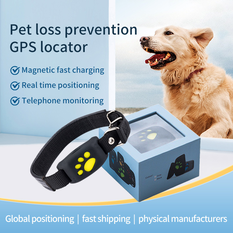 GPS Pet Tracker Beidou Positio – обзор и цена Pet Supplies Locations