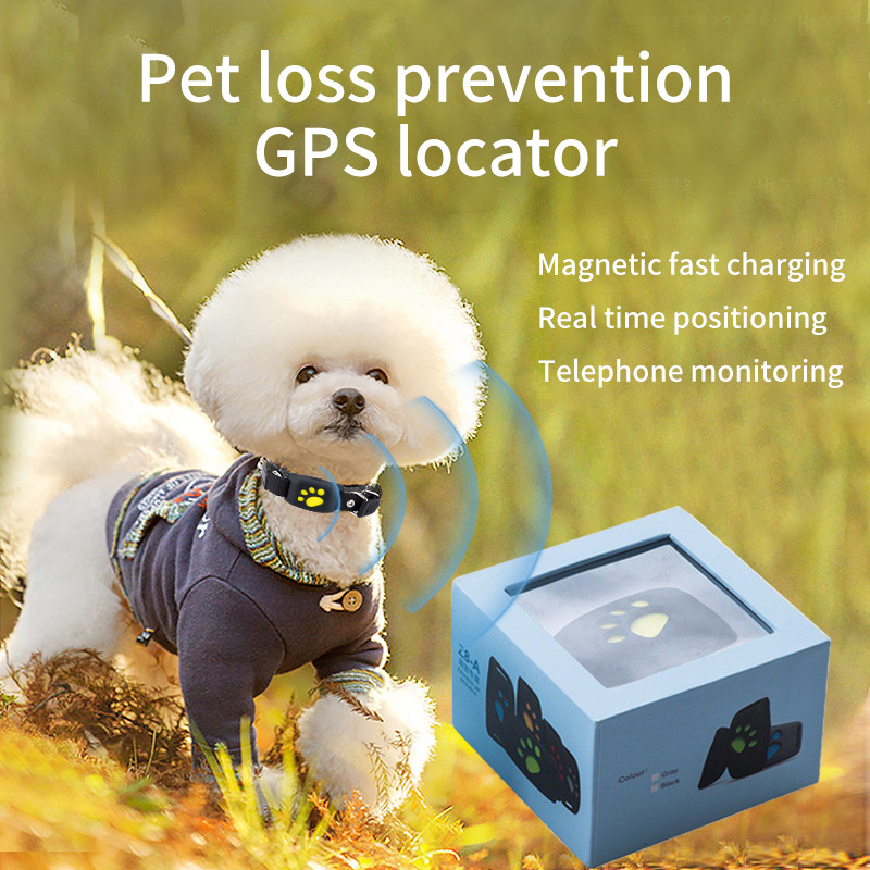 GPS Pet Tracker Beidou Positio – обзор и цена Pet Supplies Locations