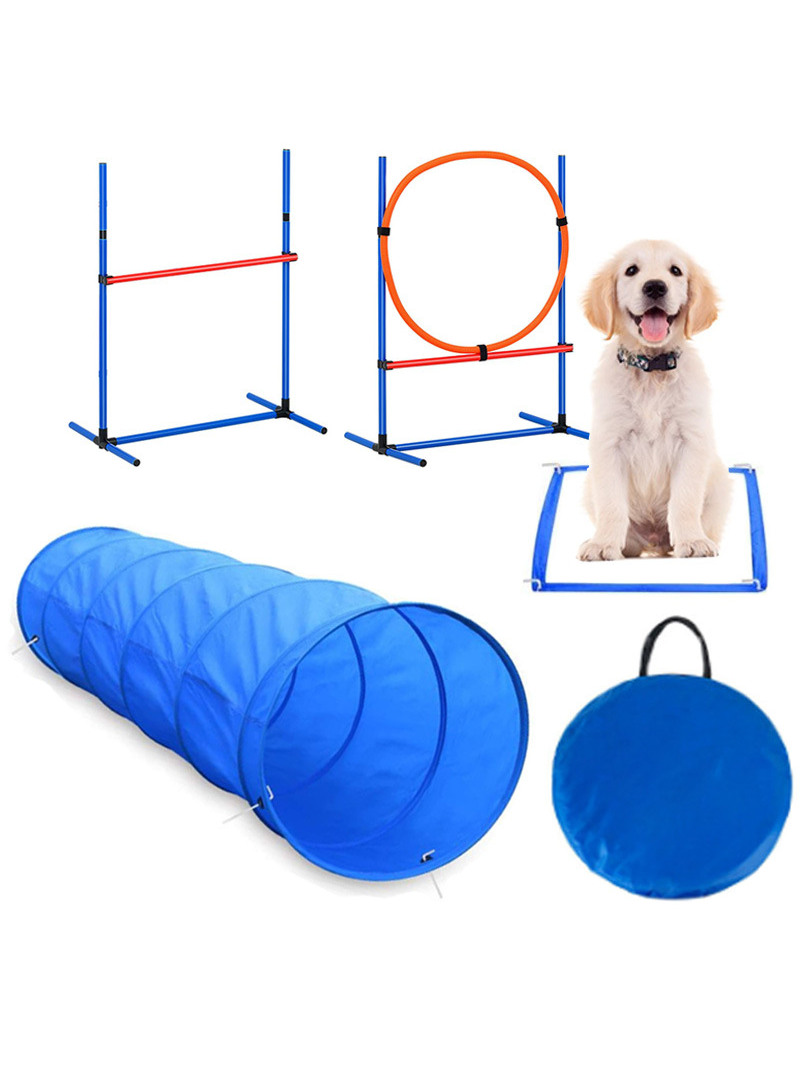 Dog Obstacle Training Competit – обзор и цена Pet Supplies In