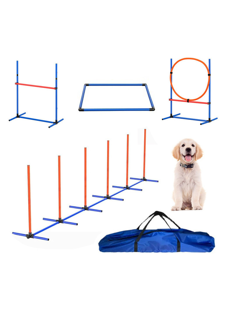 Dog Obstacle Training Competit – обзор и цена Pet Supplies In