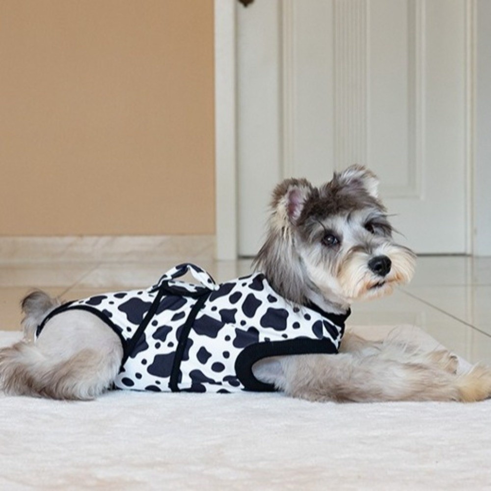 Breathable Dog Recovery Suit H – обзор и цена Dog Anxiety Vest