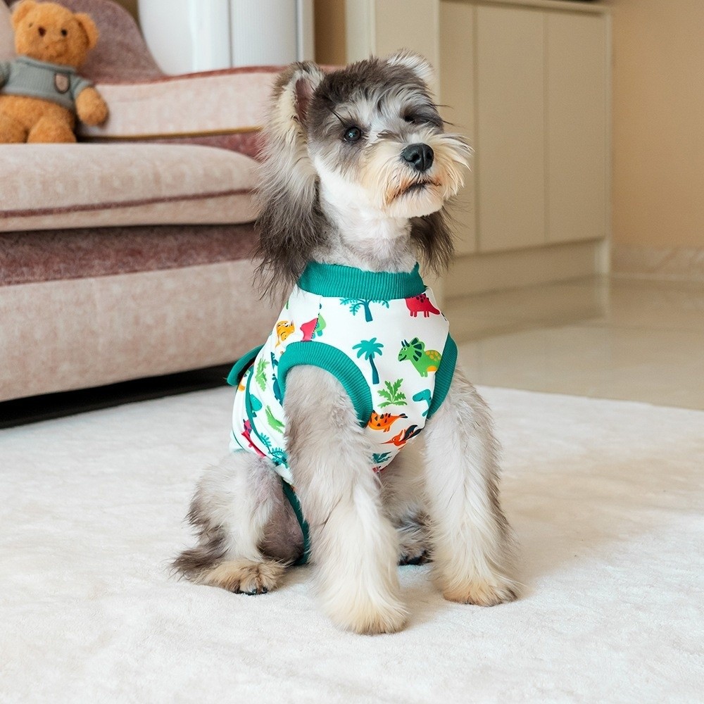 Breathable Dog Recovery Suit H – обзор и цена Dog Anxiety Vest