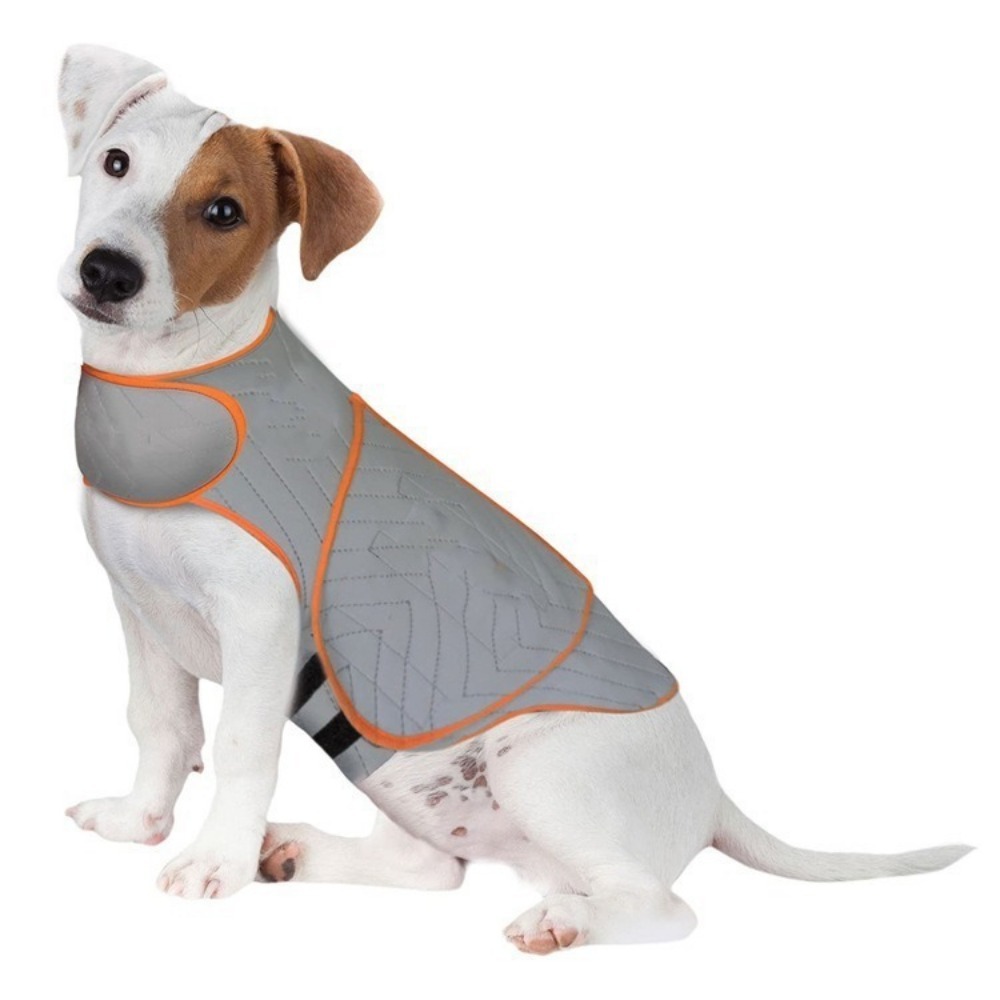 Dogs Coat Elastic Dog Anxiety  – обзор и цена Dog Anxiety Vest