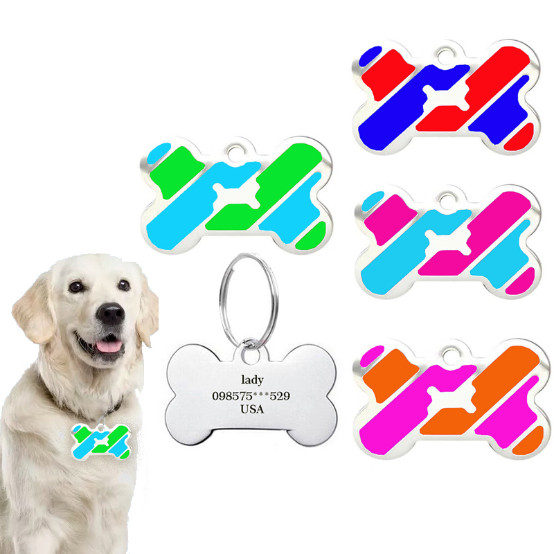 Personalized Bone Identity Car – обзор и цена Pet Supplies List