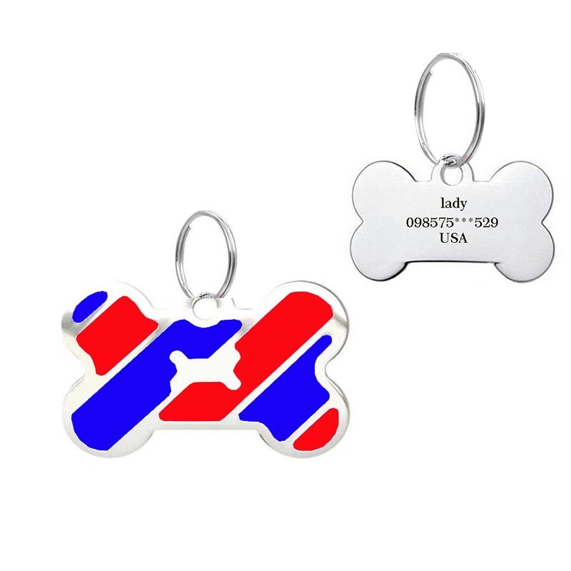 Personalized Bone Identity Car – обзор и цена Pet Supplies List