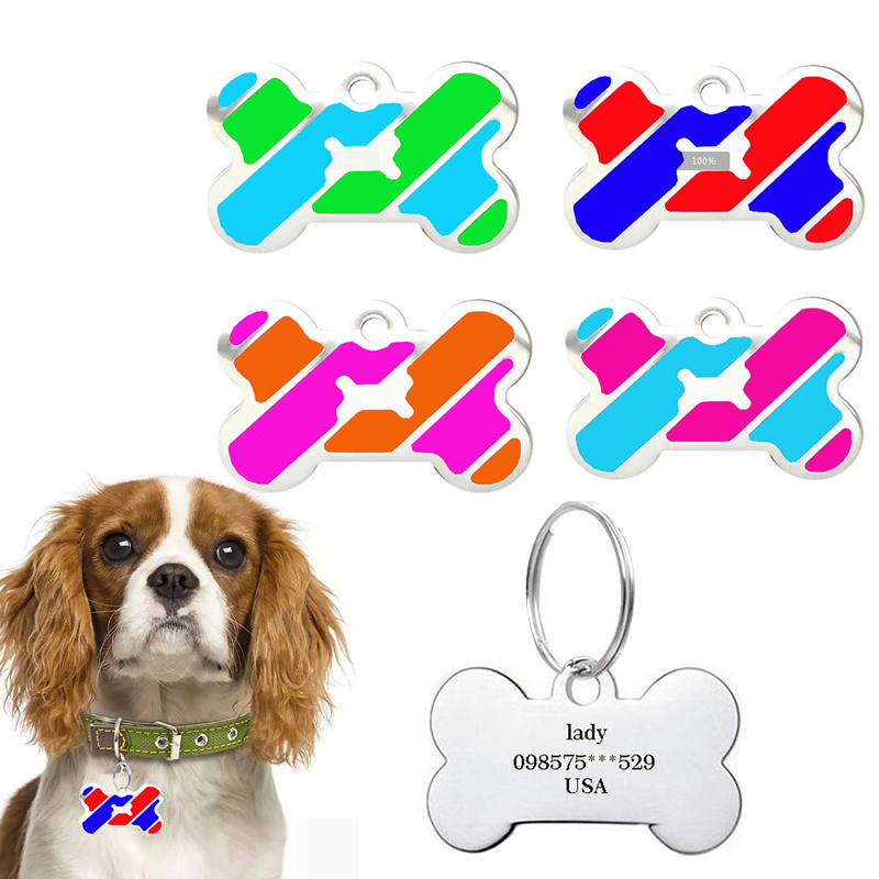 Personalized Bone Identity Car – обзор и цена Pet Supplies List