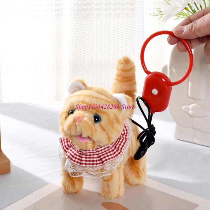  Interactive Electric Plush Ca – обзор и цена Interactive Cat Toy