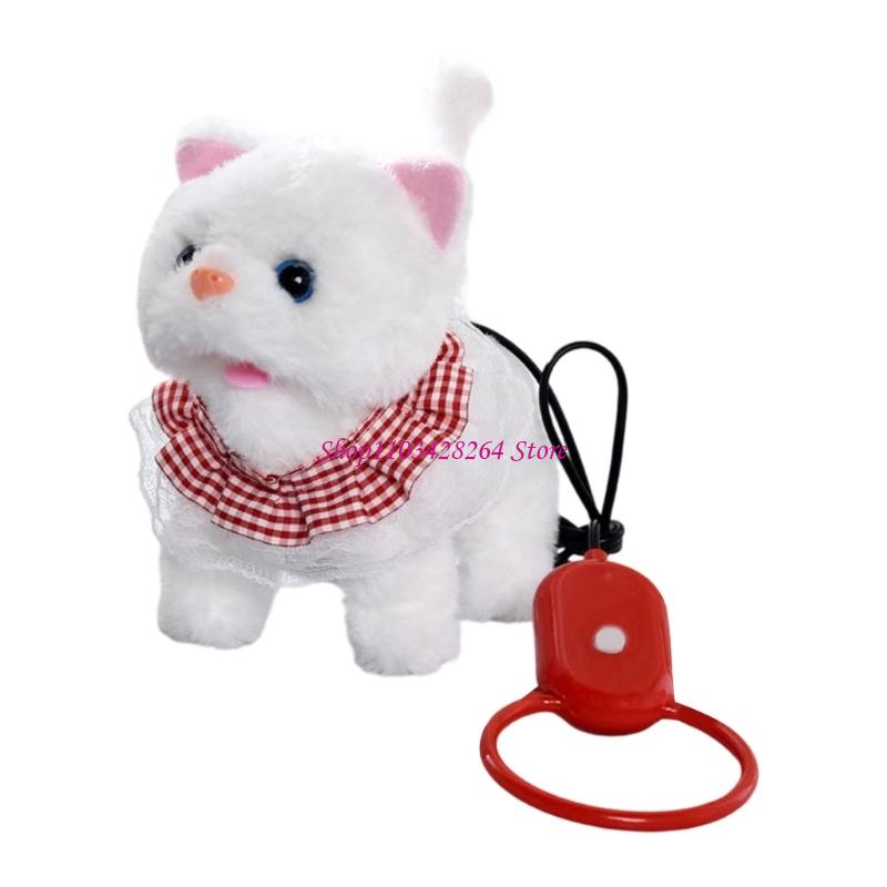  Interactive Electric Plush Ca – обзор и цена Interactive Cat Toy