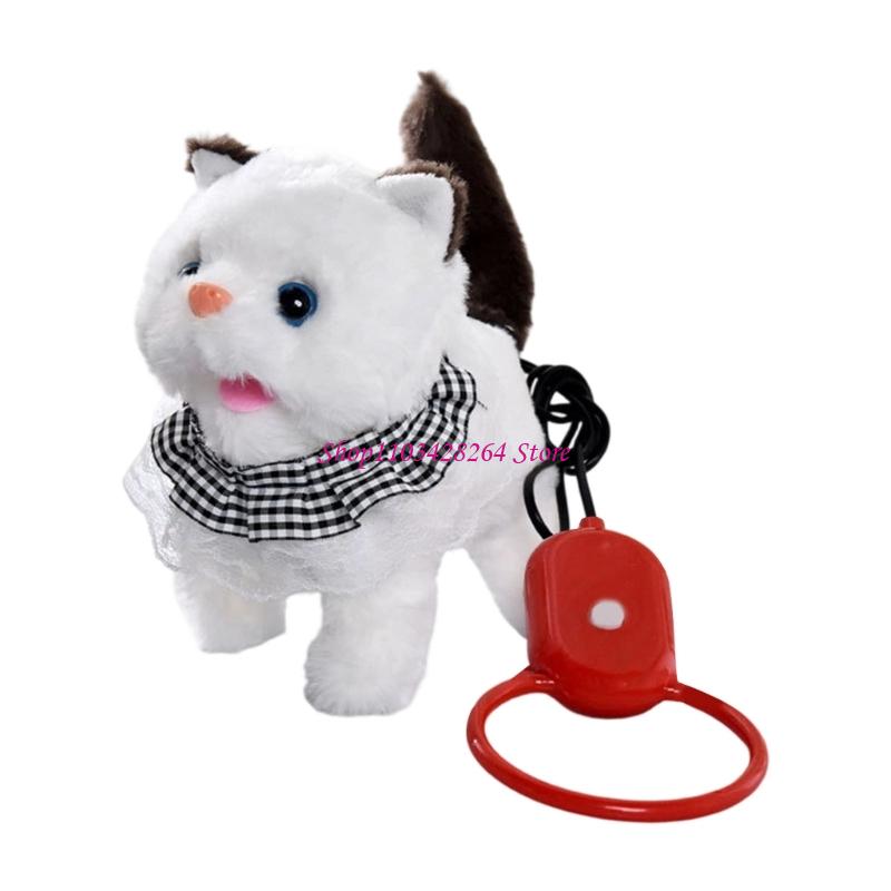  Interactive Electric Plush Ca – обзор и цена Interactive Cat Toy
