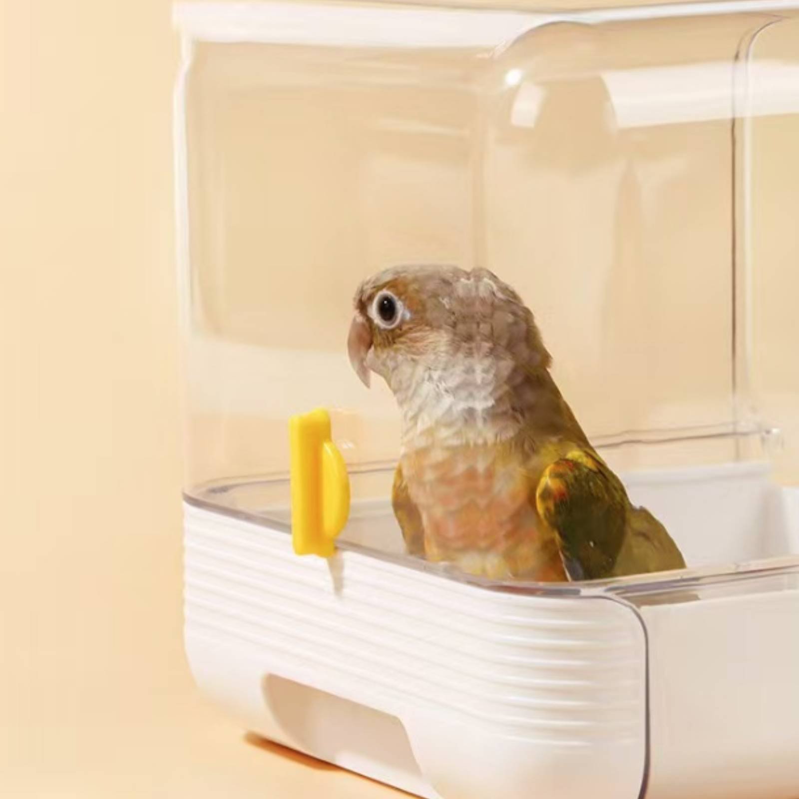Parrot Bathing Tub Multi Funct – обзор и цена Pet Supplies In