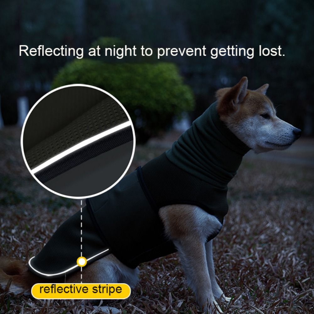 Practical Elastic Dog Anxiety  – обзор и цена Dog Anxiety Vest