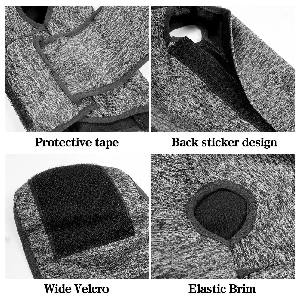 Adjustable Cat Calming Vest El – обзор и цена Dog Anxiety Vest