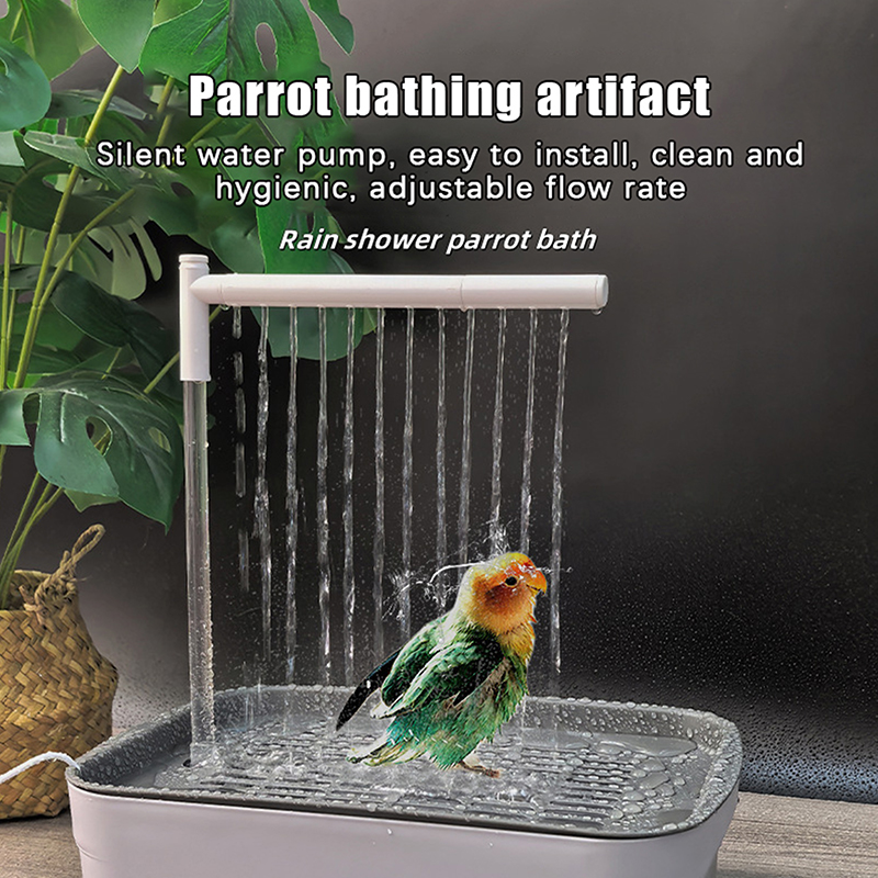 New Sale 2026 Automatic Parrot – обзор и цена Pet Supplies In