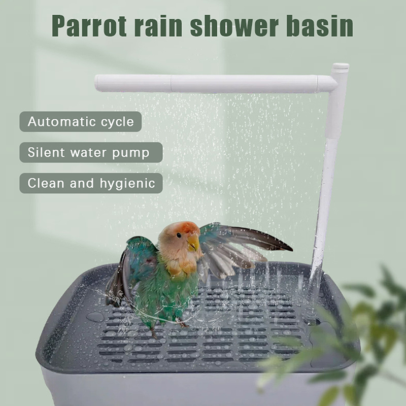 New Sale 2026 Automatic Parrot – обзор и цена Pet Supplies In