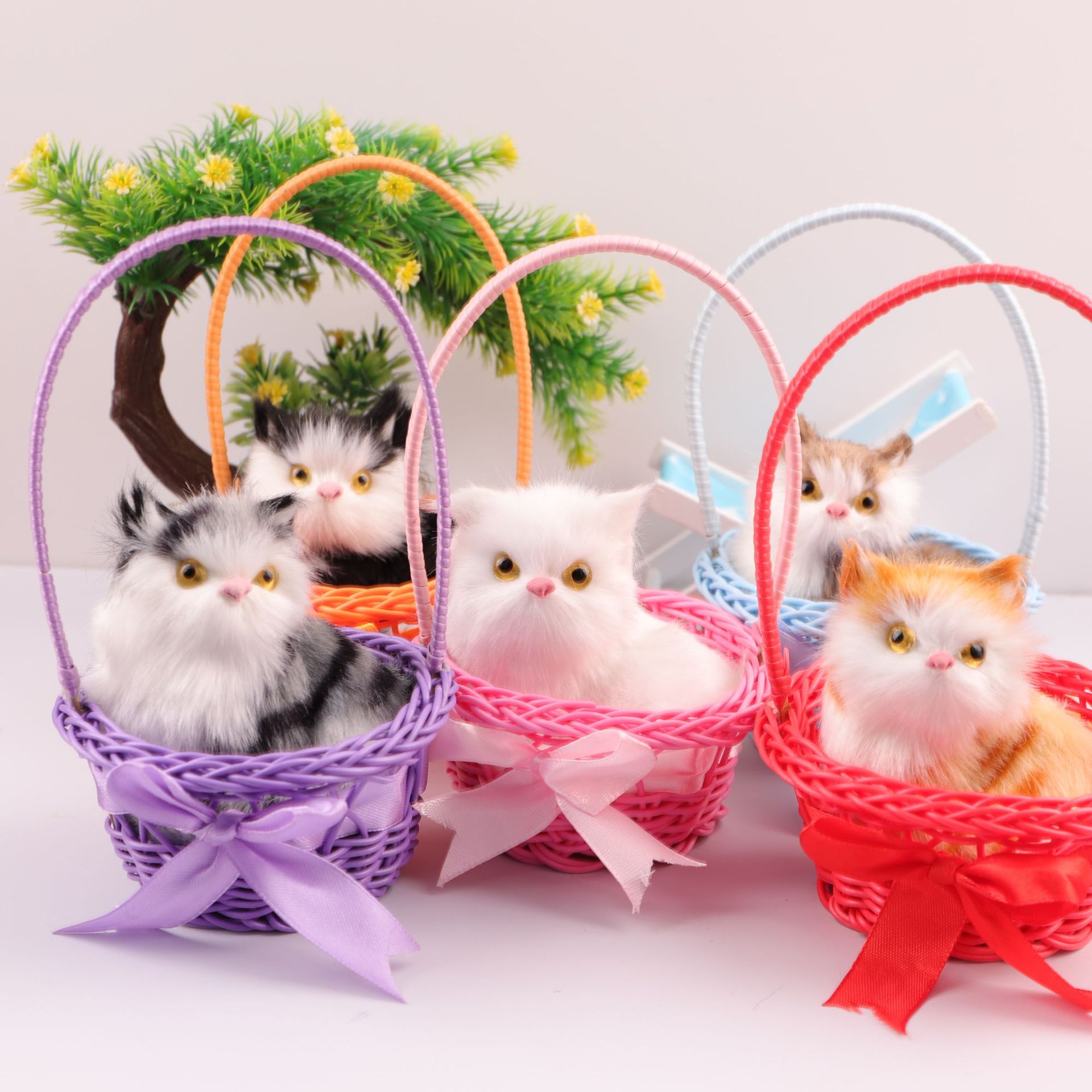 Childhood Simulation Handheld  – обзор и цена Interactive Cat Toy