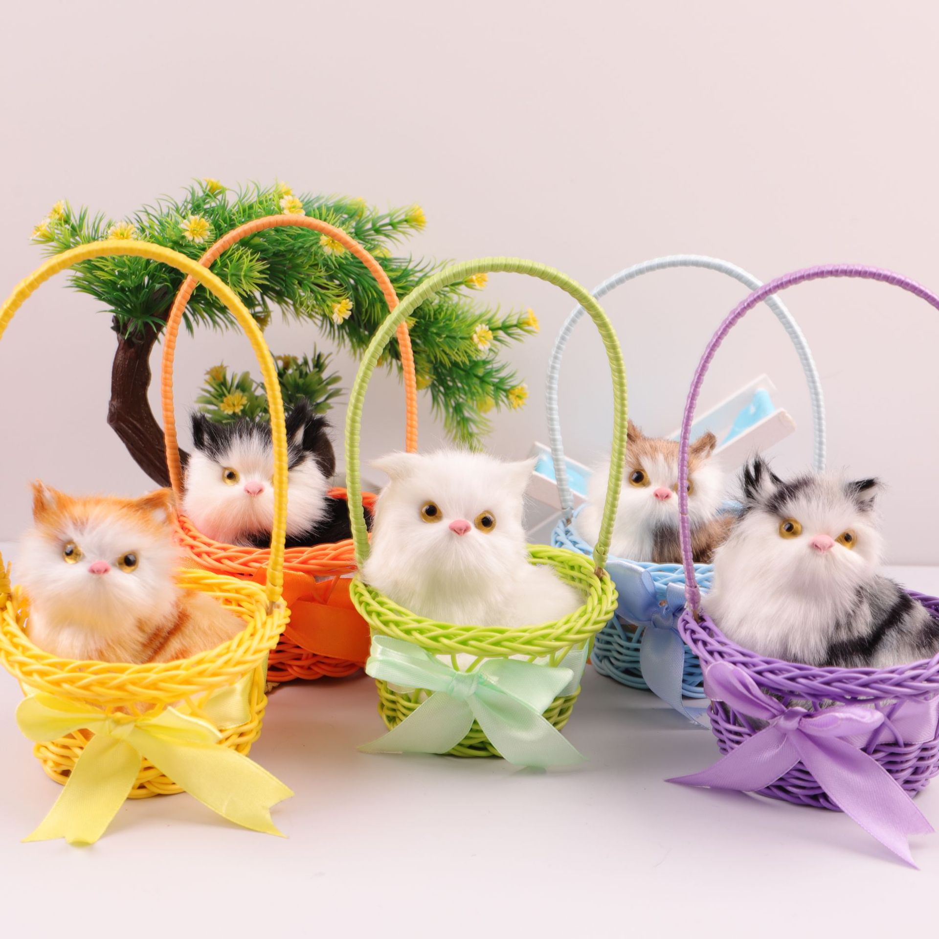 Childhood Simulation Handheld  – обзор и цена Interactive Cat Toy
