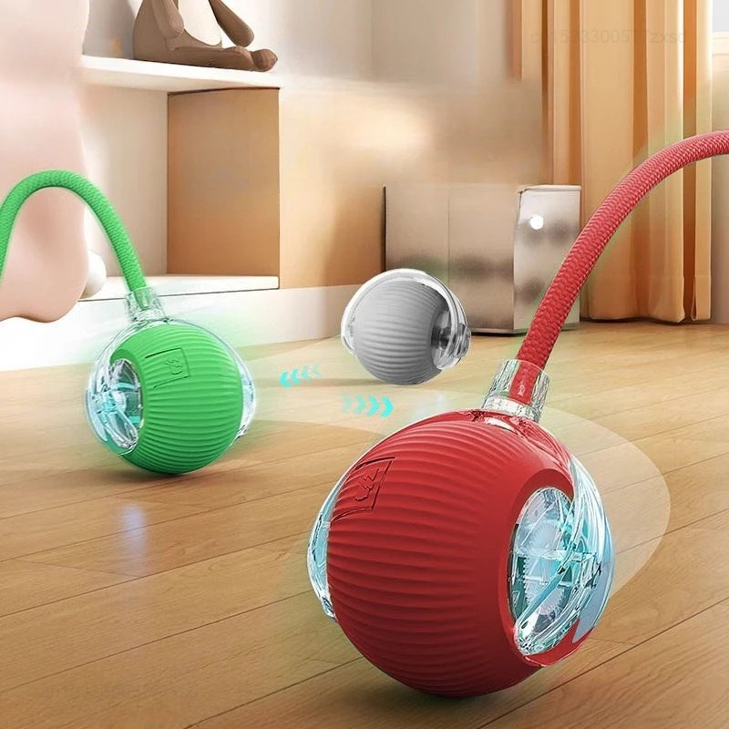 Cat Interactive Ball Toy Autom – обзор и цена Interactive Cat Toy