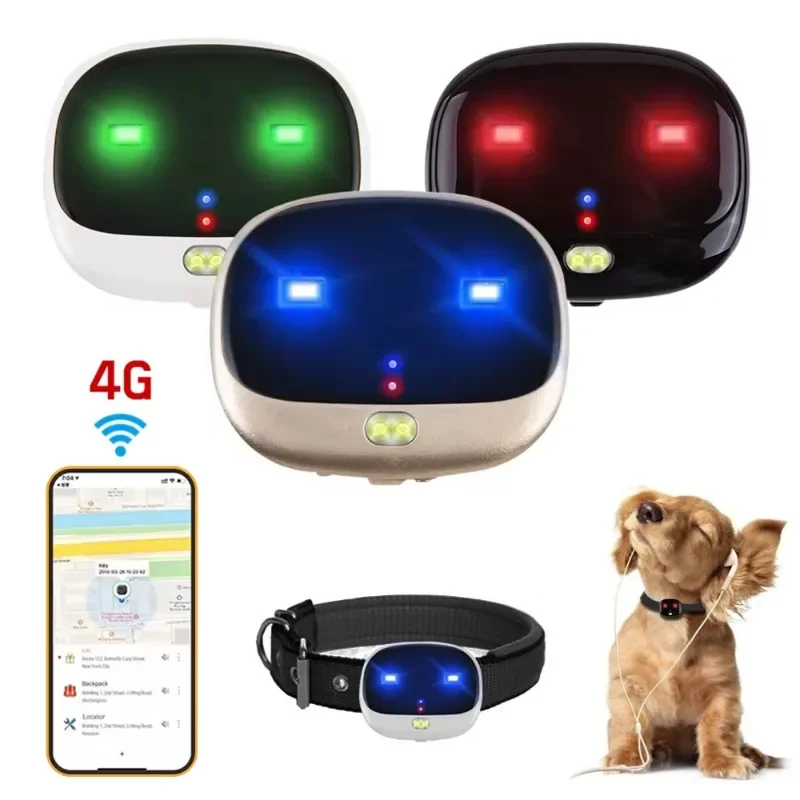 Mini 4G LTE 2G GSM Dog Gps Loc – обзор и цена Pet Supplies Locations