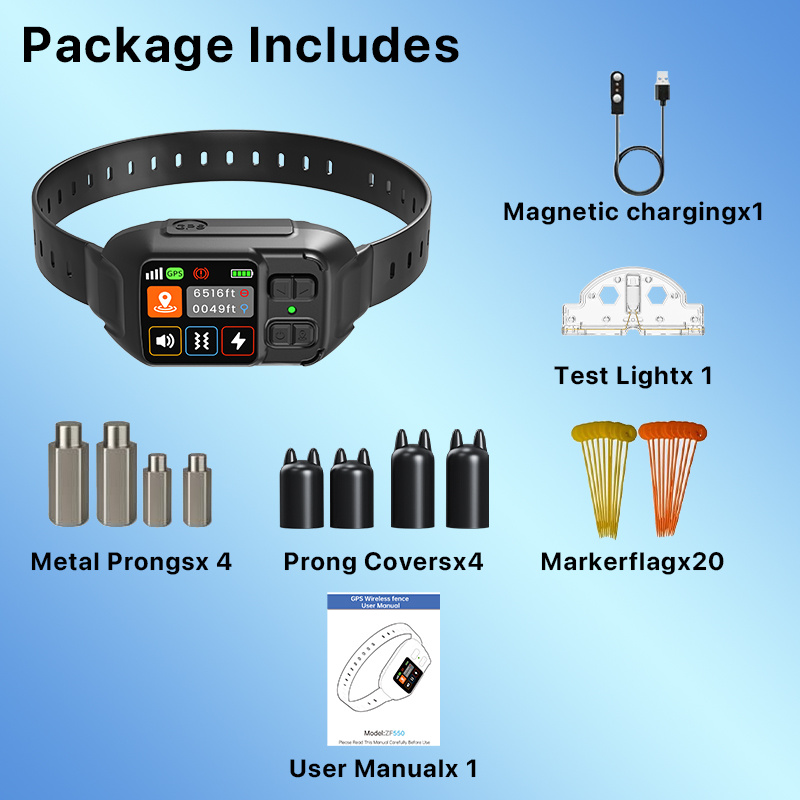 Smart Wireless Electric Dog Fe – обзор и цена Pet Supplies Locations
