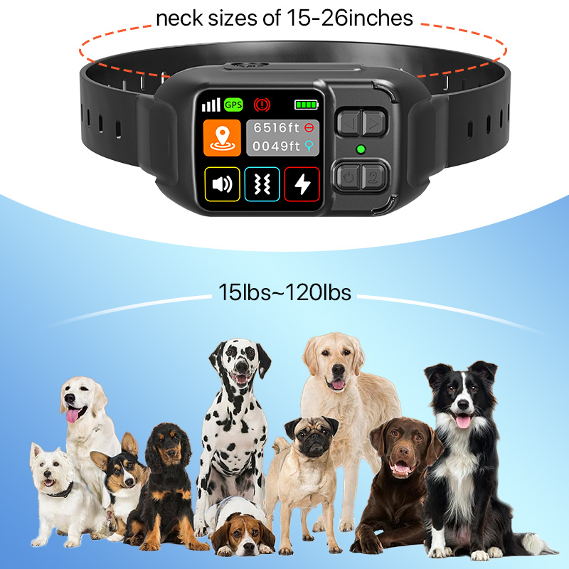 Smart Wireless Electric Dog Fe – обзор и цена Pet Supplies Locations